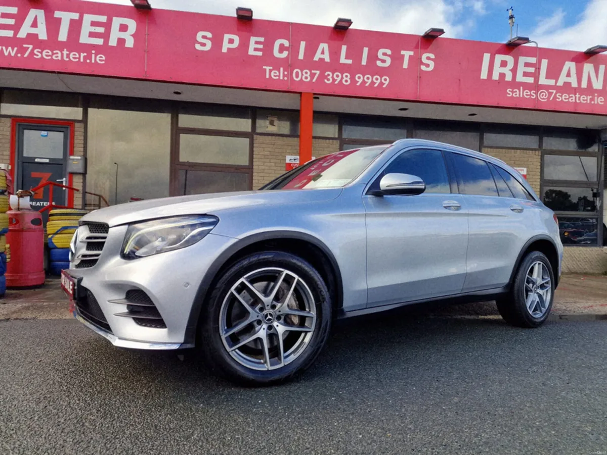 Mercedes-Benz GL-Class 220D 4 MATIC AMG LINE 5DR A - Image 3