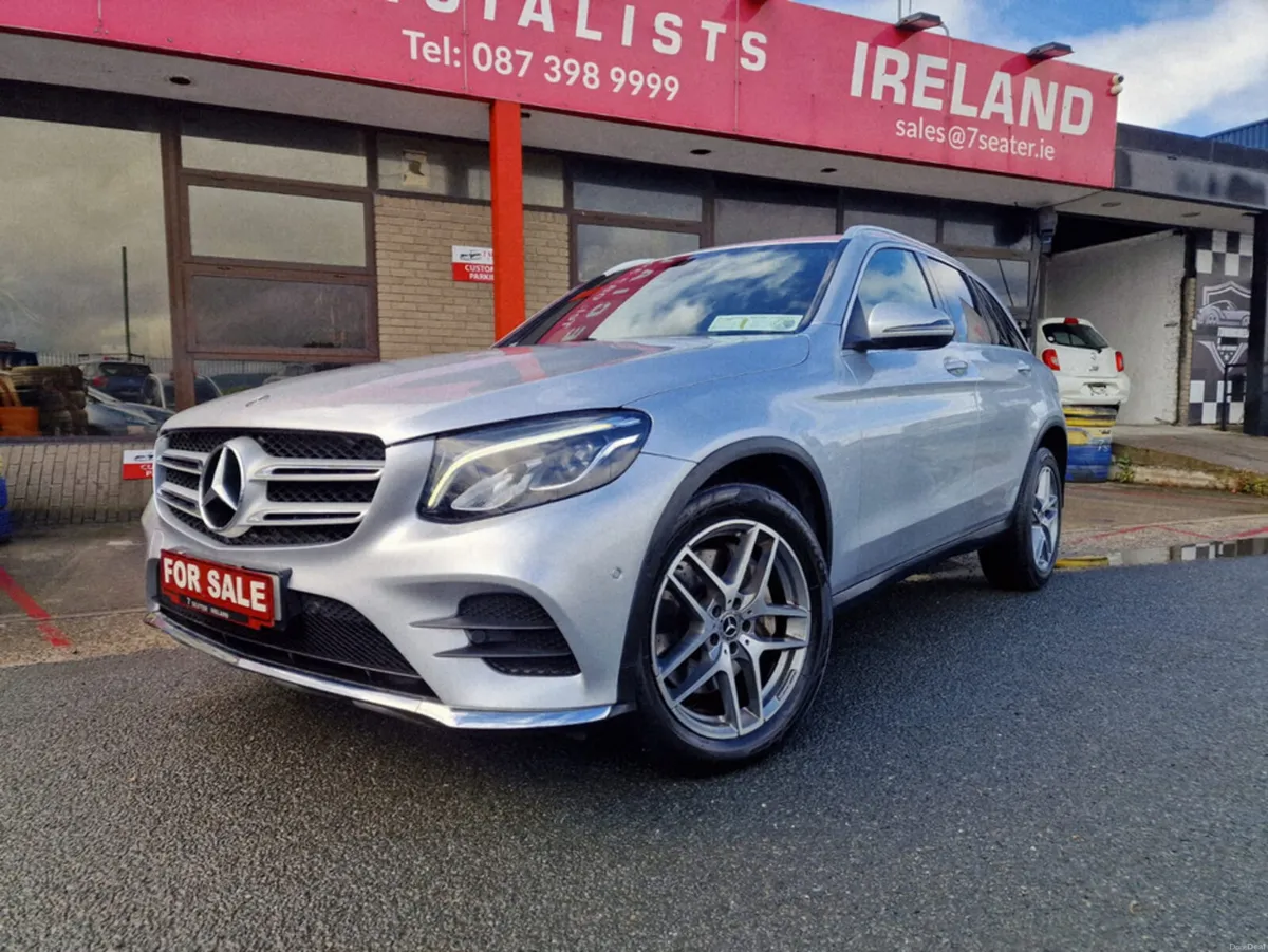 Mercedes-Benz GL-Class 220D 4 MATIC AMG LINE 5DR A - Image 2