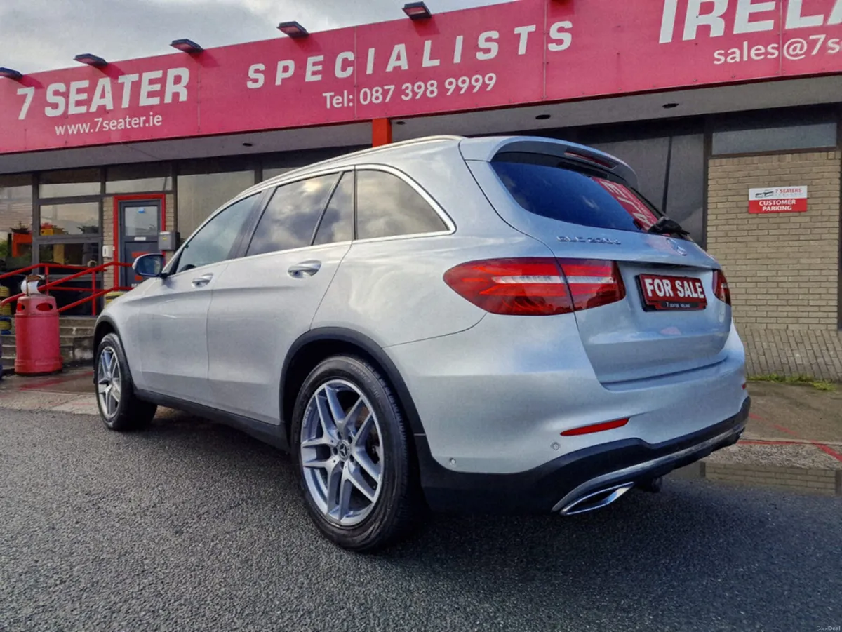 Mercedes-Benz GL-Class 220D 4 MATIC AMG LINE 5DR A - Image 5