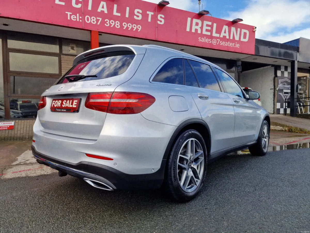 Mercedes-Benz GL-Class 220D 4 MATIC AMG LINE 5DR A - Image 6