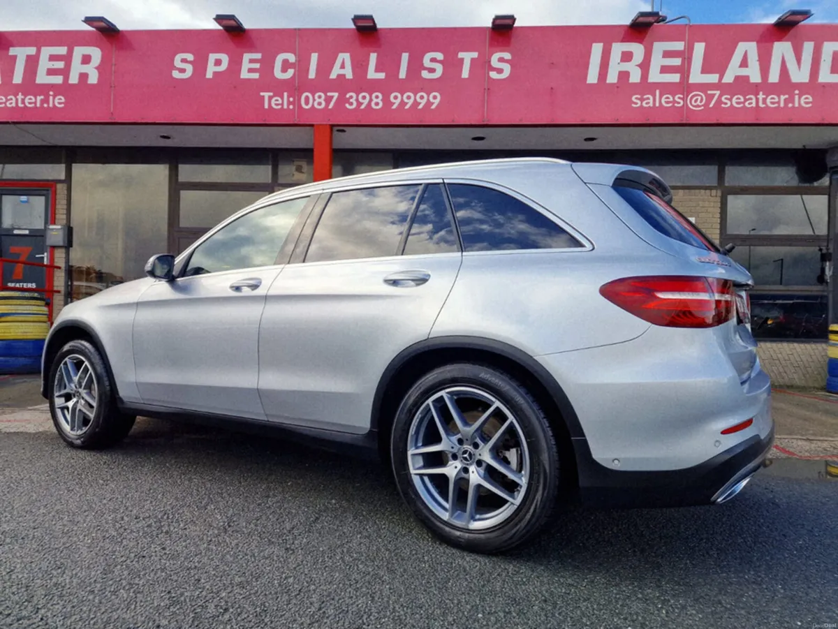 Mercedes-Benz GL-Class 220D 4 MATIC AMG LINE 5DR A - Image 4
