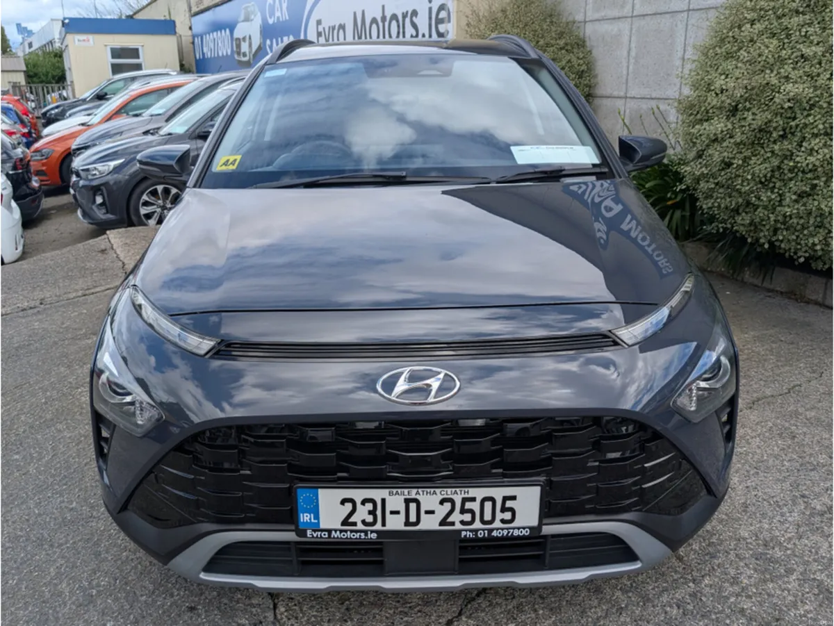 Hyundai Bayon EXECUTIVE 1.2 PETROL //CRUISE CONTRO - Image 2