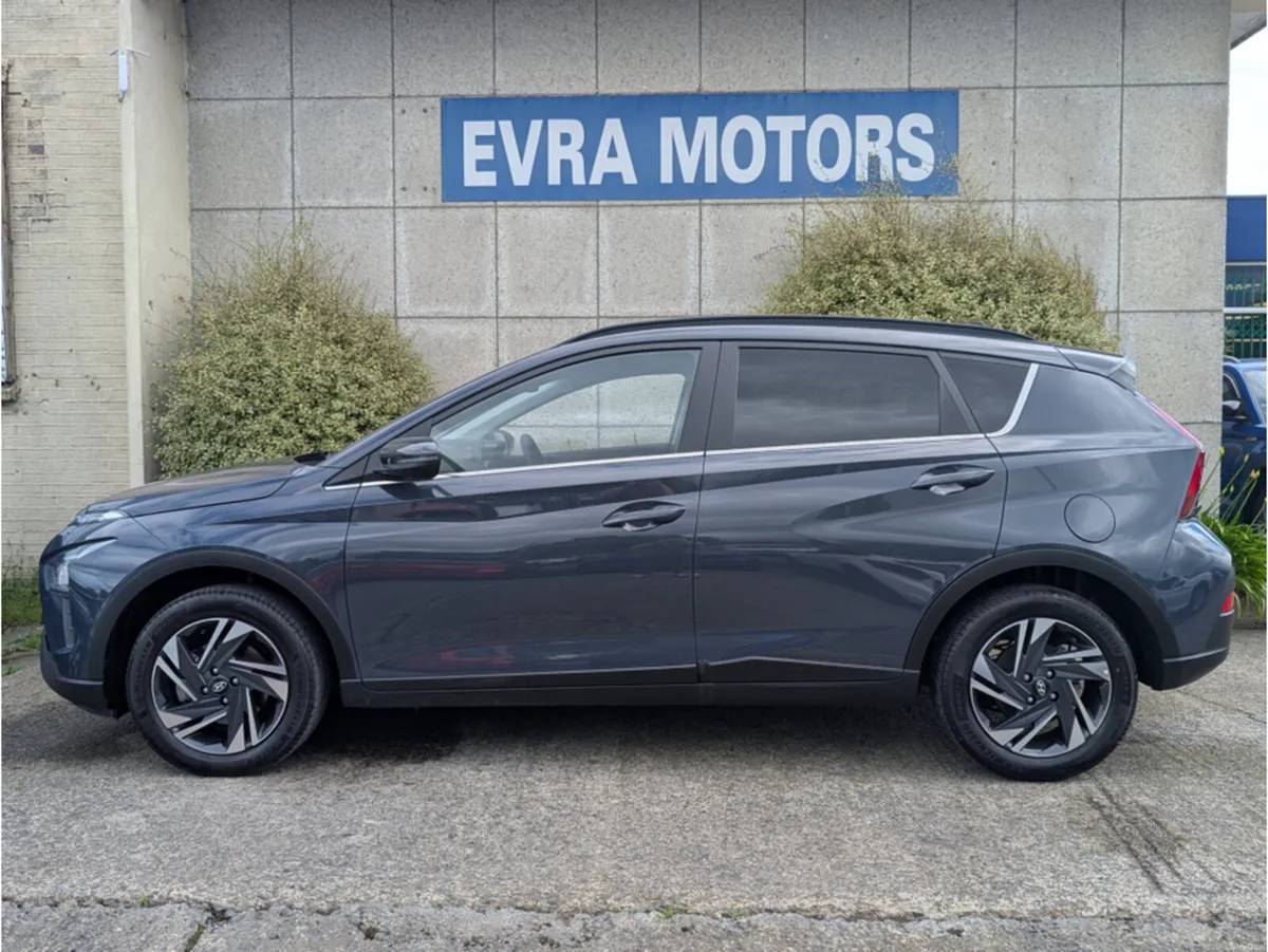 Hyundai Bayon EXECUTIVE 1.2 PETROL //CRUISE CONTRO - Image 4