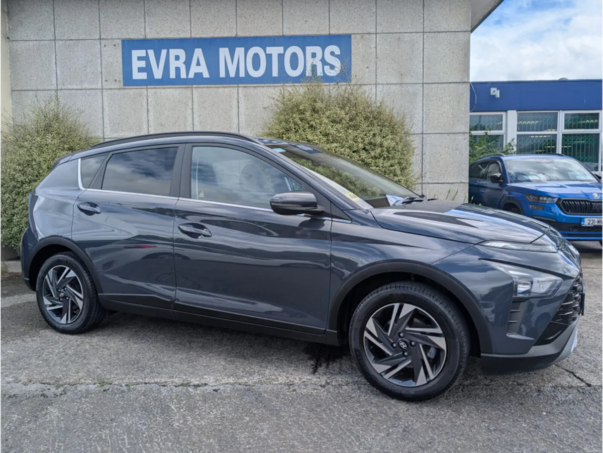 Hyundai Bayon EXECUTIVE 1.2 PETROL //CRUISE CONTRO - Image 3
