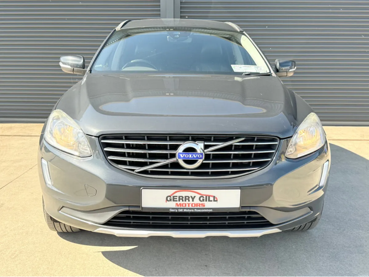 Volvo XC60 2.0 D4 SE NAV 190BHP 5DR - Image 2