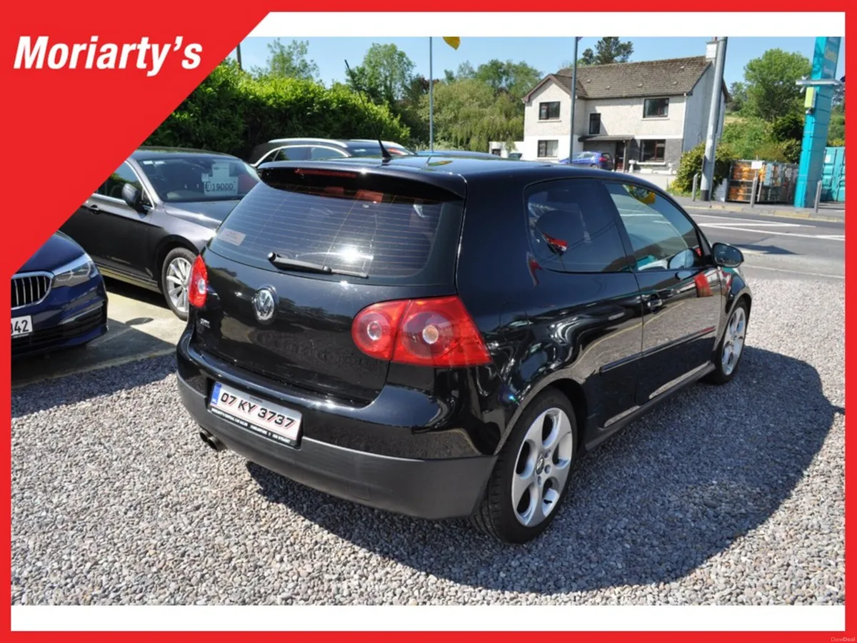 Volkswagen Golf 2.0 GTI   like new 0872383938 - Image 6