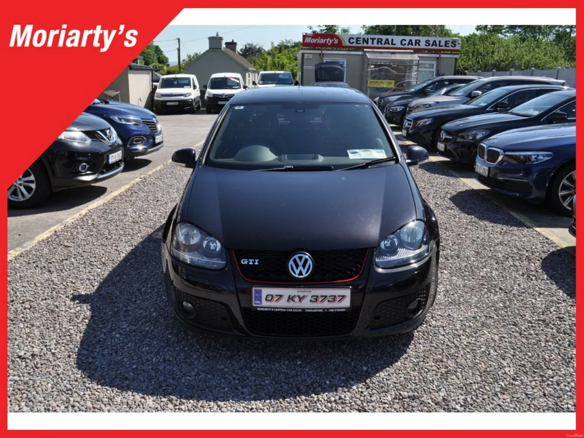 Volkswagen Golf 2.0 GTI   like new 0872383938 - Image 2
