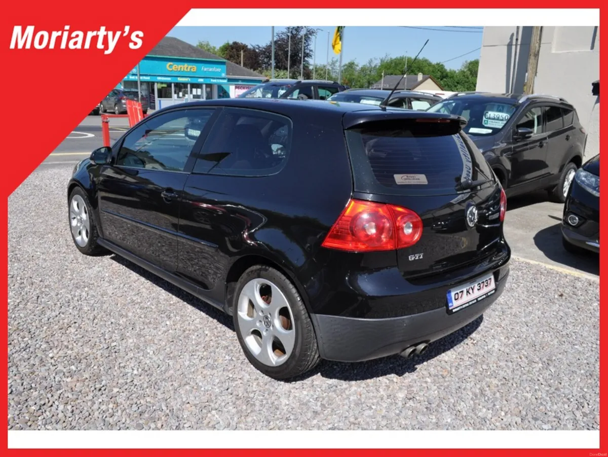 Volkswagen Golf 2.0 GTI   like new 0872383938 - Image 4