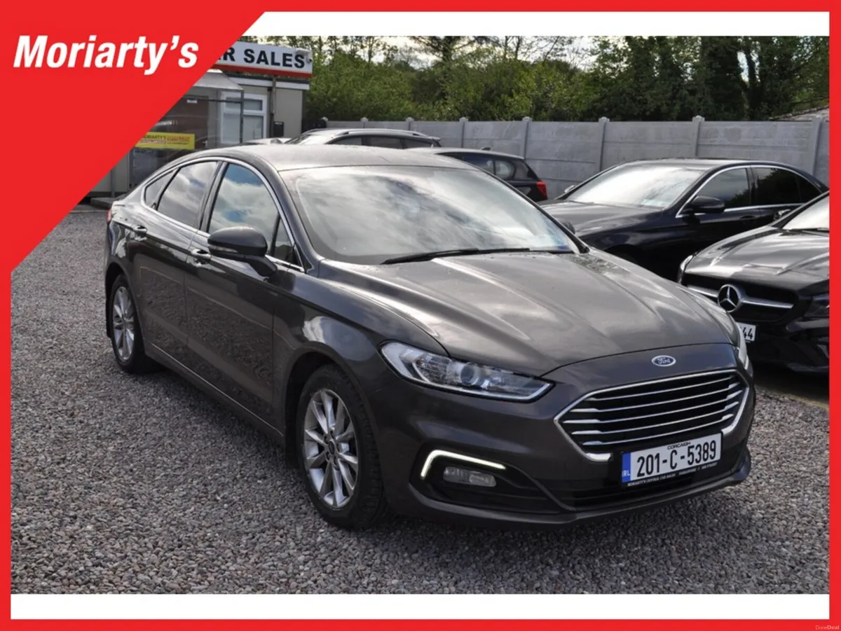 Ford Mondeo TITANIUM 5DR 2.0 TD 150BHP M6 FWD 4DR - Image 1