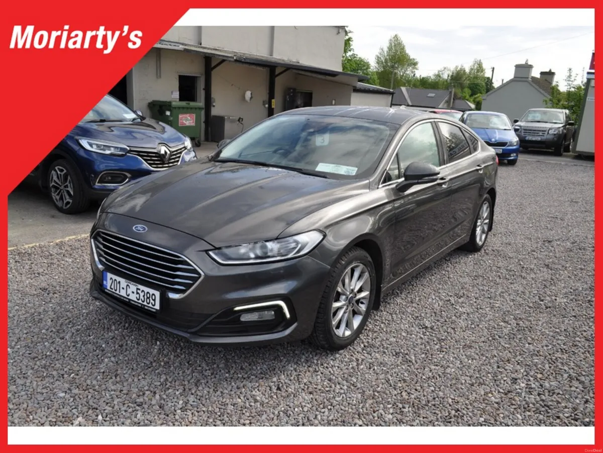 Ford Mondeo TITANIUM 5DR 2.0 TD 150BHP M6 FWD 4DR - Image 3