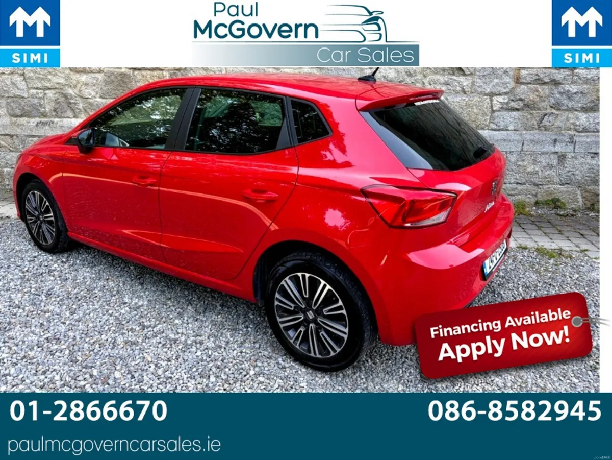 SEAT Ibiza PA 1.0 MPI 80HP SE+ - Image 4