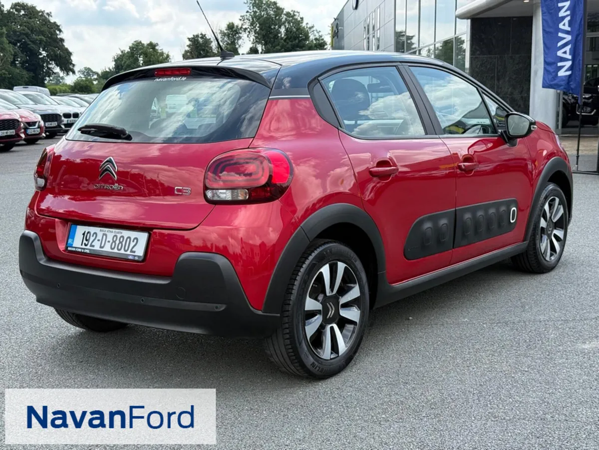 Citroen C3 Feel 1.2i 80Ps - Image 5