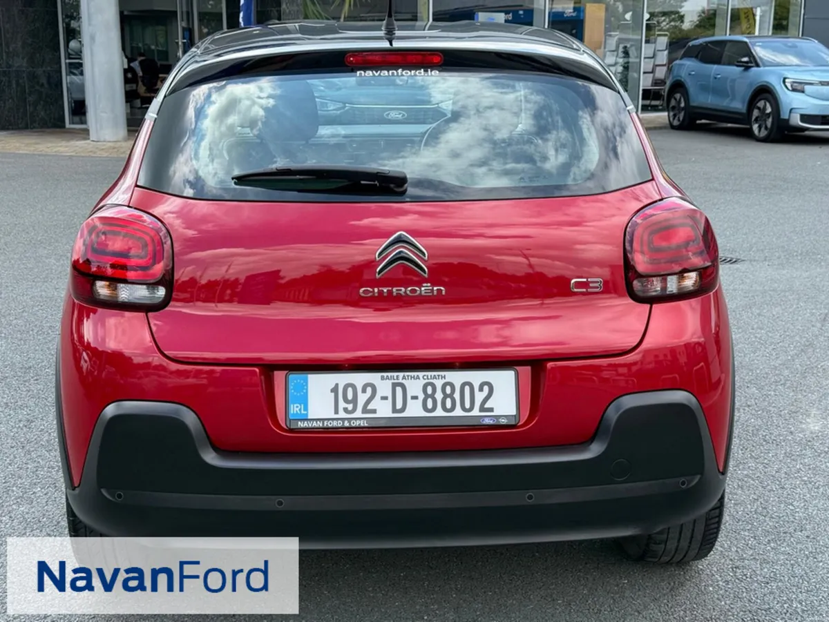 Citroen C3 Feel 1.2i 80Ps - Image 6