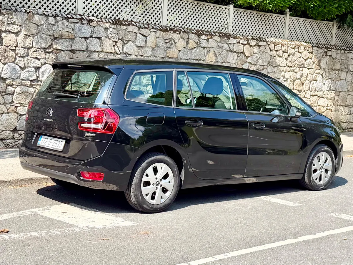 Citroen C4 2017!!!!AUTO!!!!!7 SEATER!!!!!! - Image 5