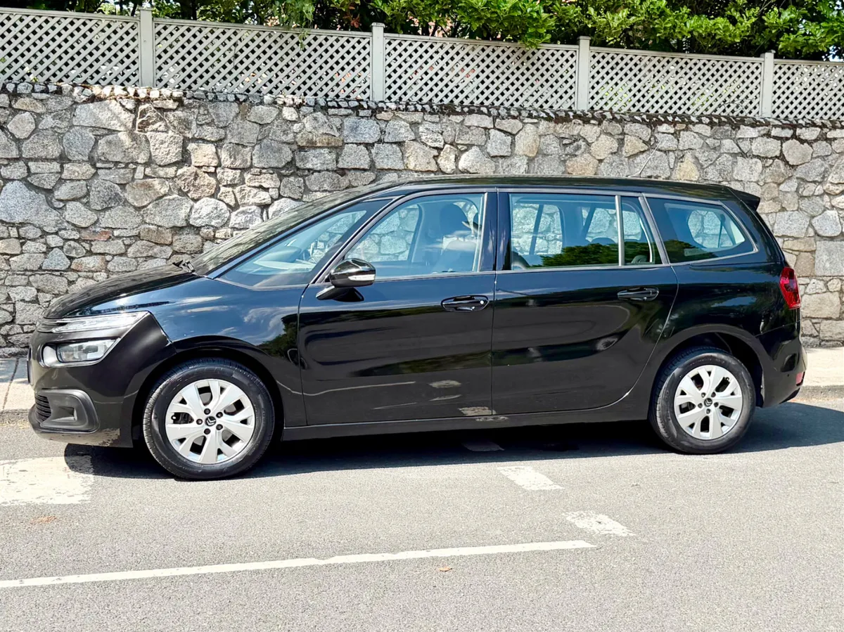Citroen C4 2017!!!!AUTO!!!!!7 SEATER!!!!!! - Image 4