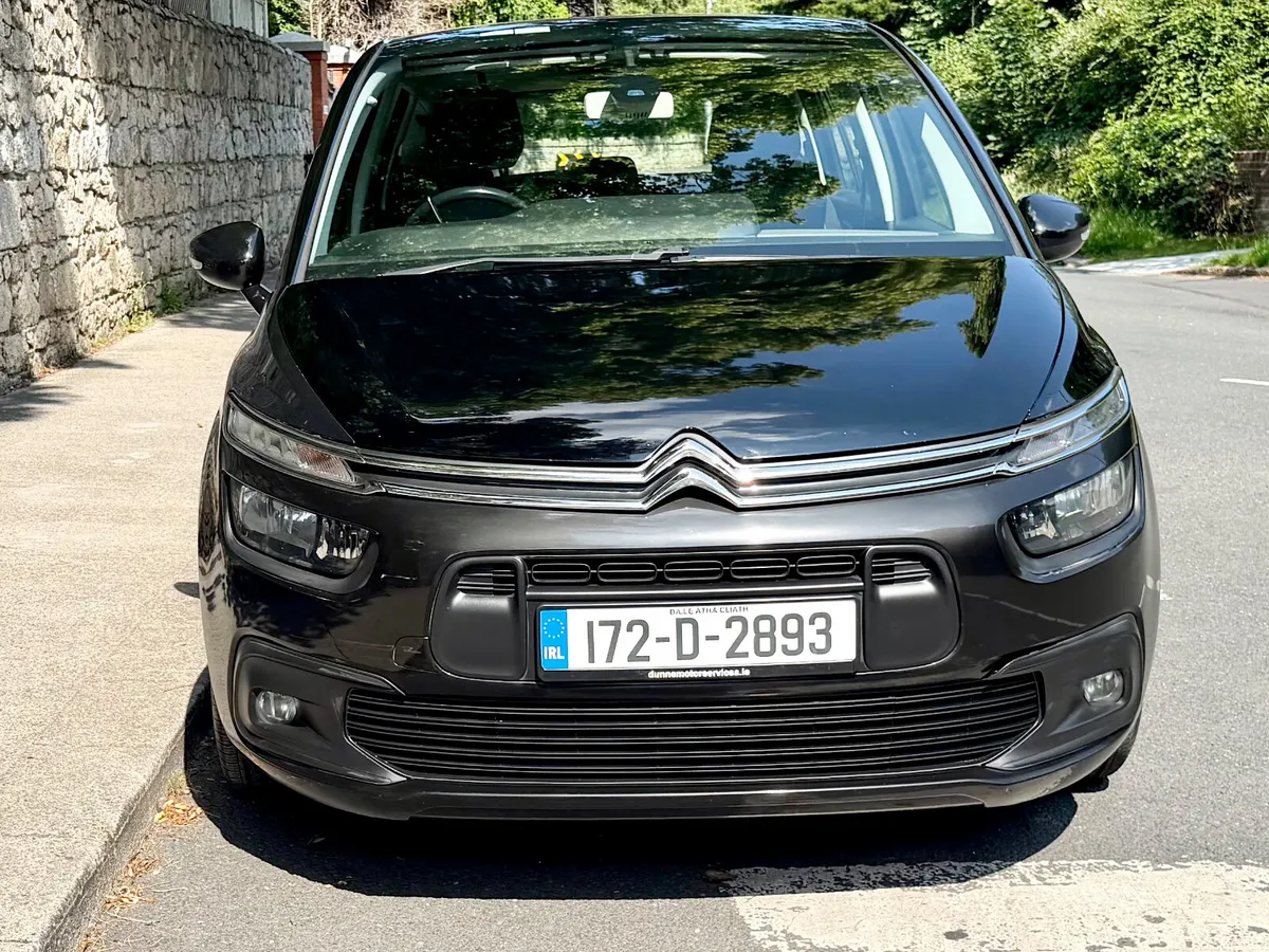 Citroen C4 2017!!!!AUTO!!!!!7 SEATER!!!!!! - Image 6