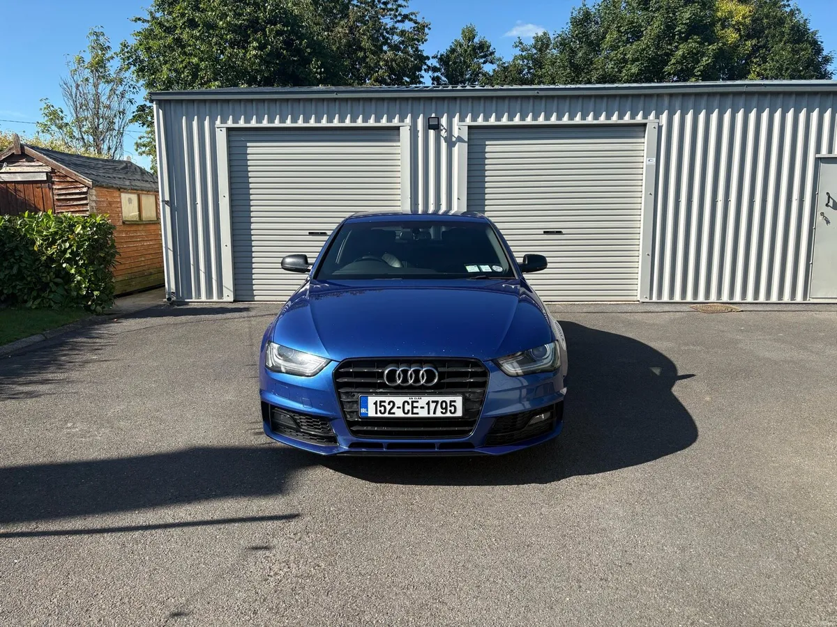 Audi A4 Sline - Image 2