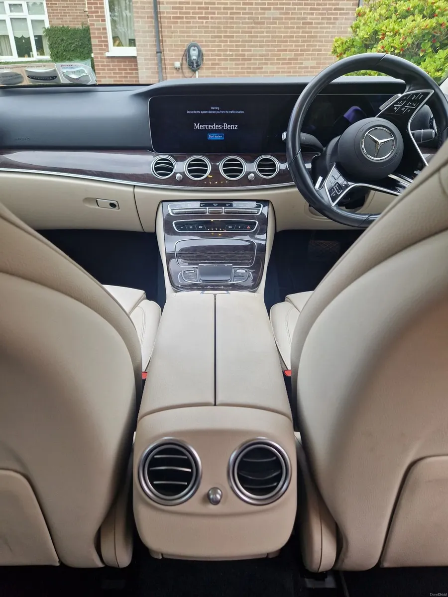 Mercedes-Benz E-Class 2021 - Image 1