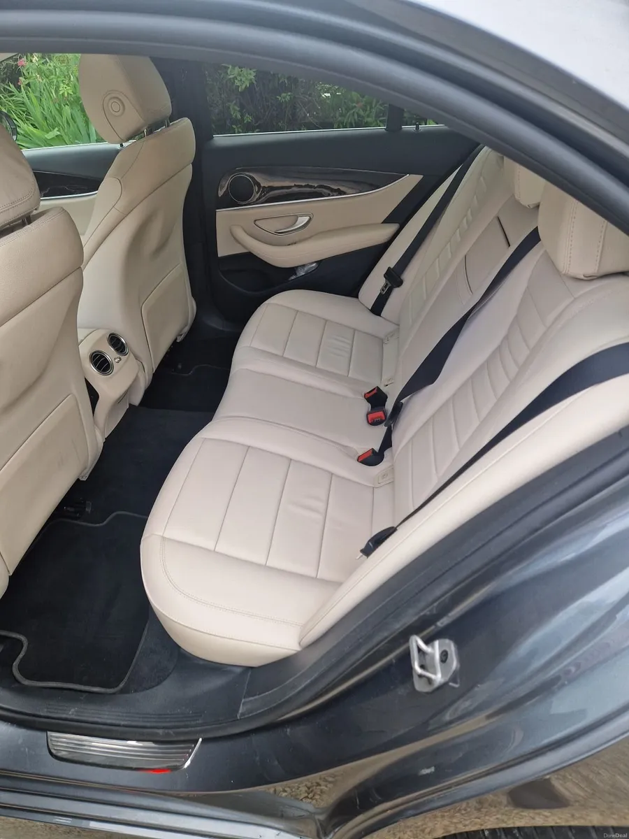 Mercedes-Benz E-Class 2021 - Image 2