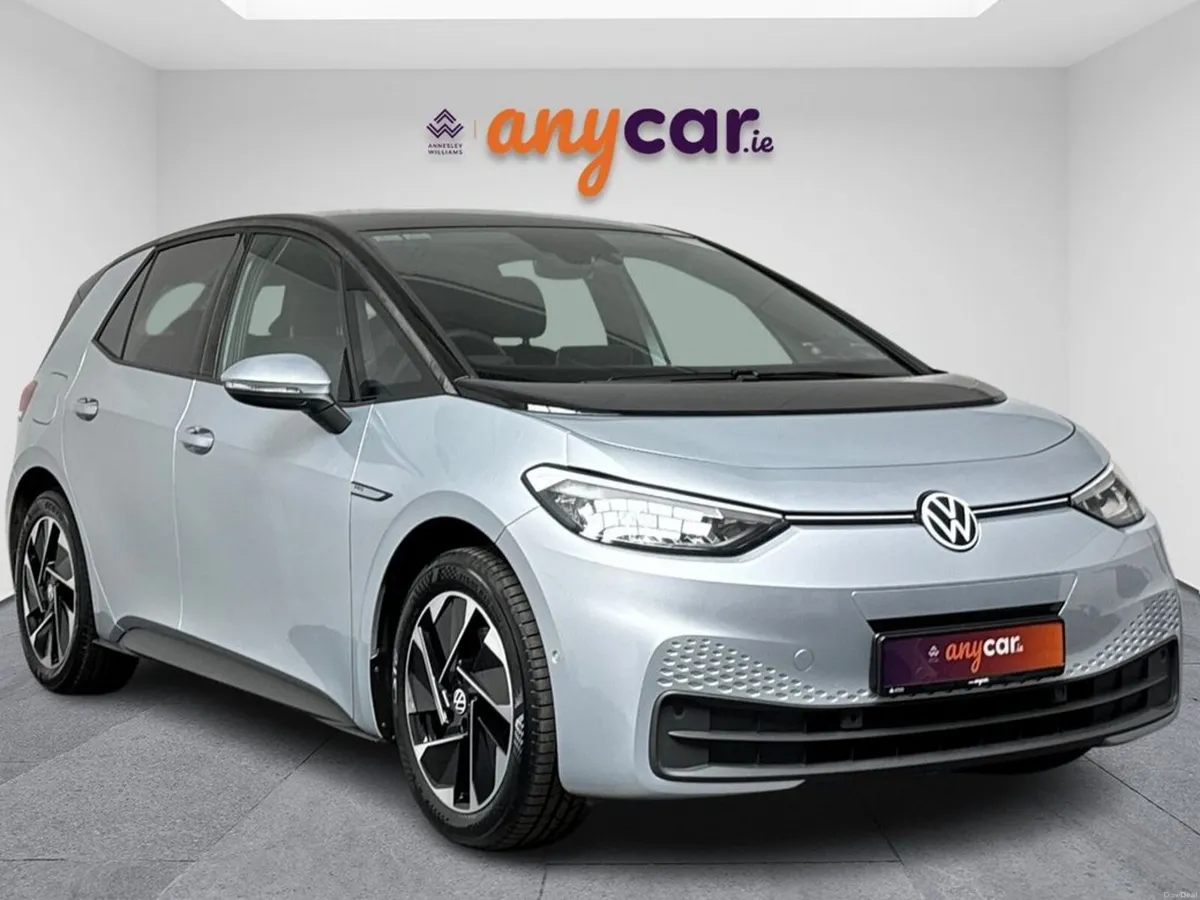 Volkswagen ID.3 Pro Life 58kwh 204Bhp - Image 1