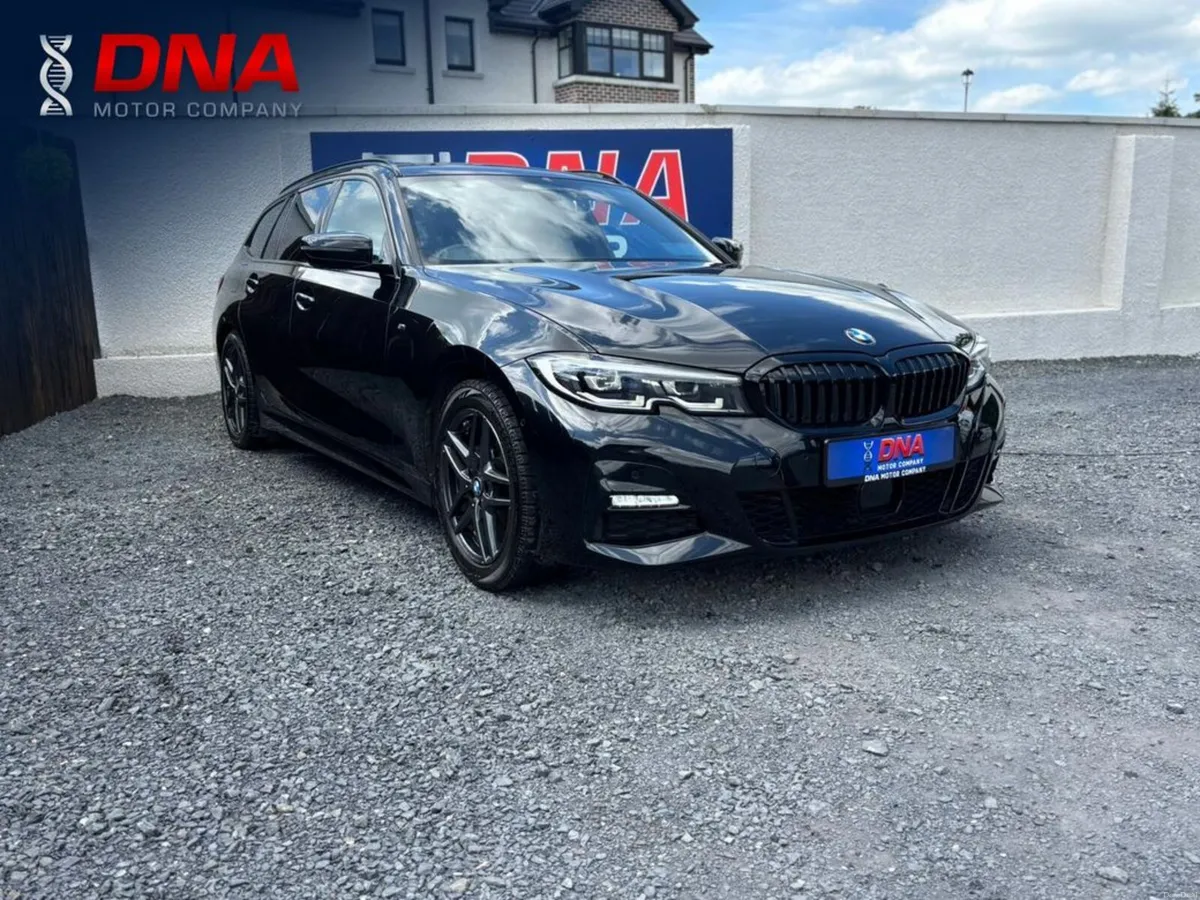 BMW 3-Series 320D MSPORT G21- XDRIVE -37 KMS - Image 1