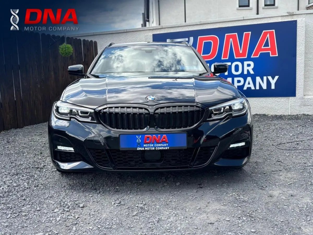 BMW 3-Series 320D MSPORT G21- XDRIVE -37 KMS - Image 2