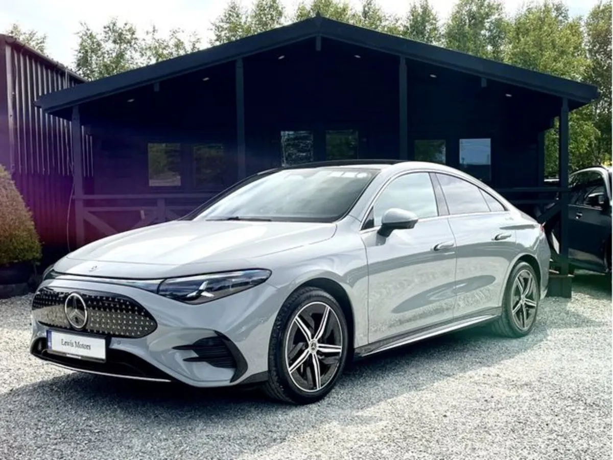 Mercedes-Benz CLA CLA 250+ AMG LINE EDITION, PAN R - Image 3
