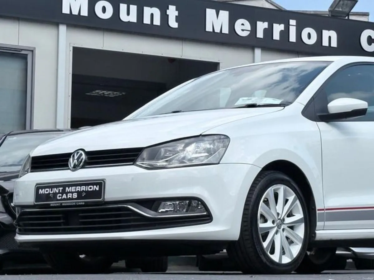 Volkswagen Polo Auto 1.2 'Beats' Ltd. Ed. - Image 2