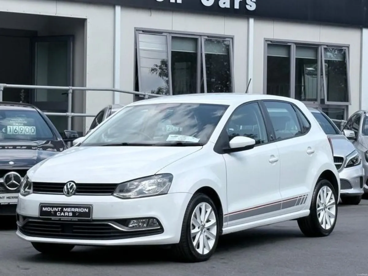 Volkswagen Polo Auto 1.2 'Beats' Ltd. Ed. - Image 1