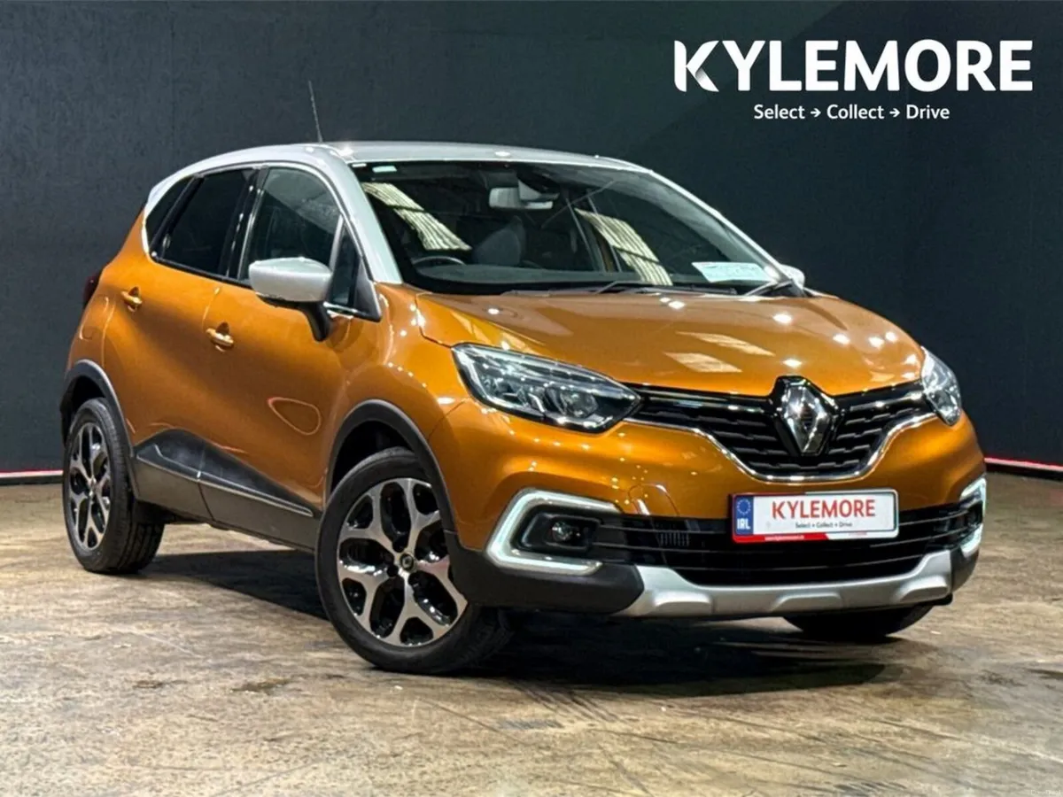 Renault Captur 1.2 AUTOMATIC INTENSE EDITION - ORA - Image 1