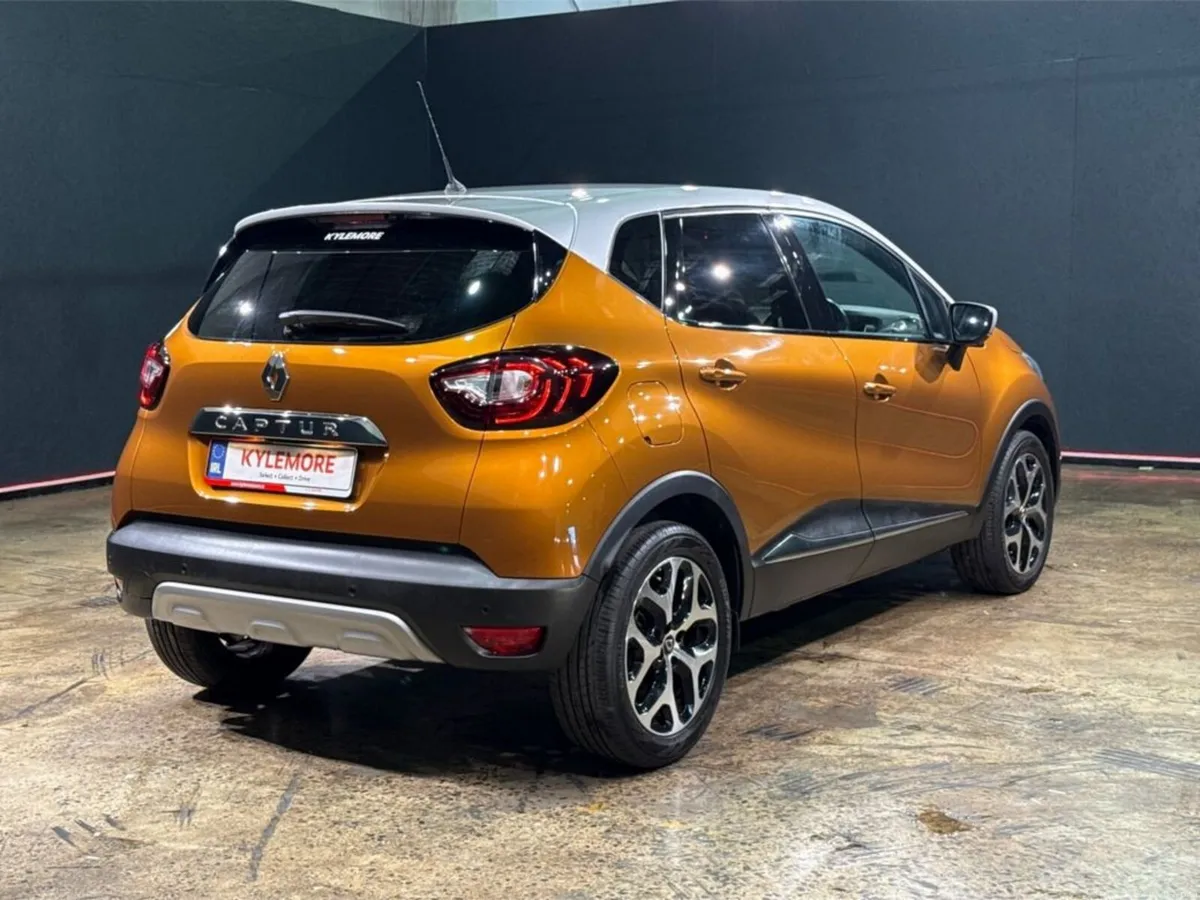 Renault Captur 1.2 AUTOMATIC INTENSE EDITION - ORA - Image 3