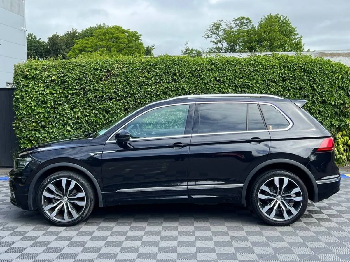 Volkswagen Tiguan 4MOTION R-LINE 2.0 TDI AUTO // 2 - Image 3
