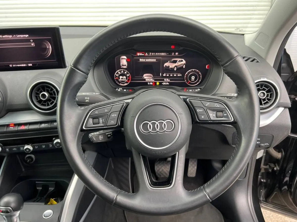 Audi Q2 SPORT S-LINE PACK 1.0 TFSI AUTO // DIGITAL - Image 4