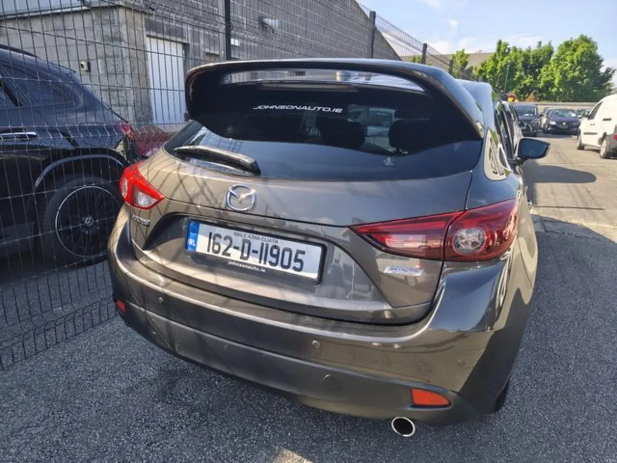 Mazda Mazda3 1.6D 1.5D (105PS) Executive S - Image 4