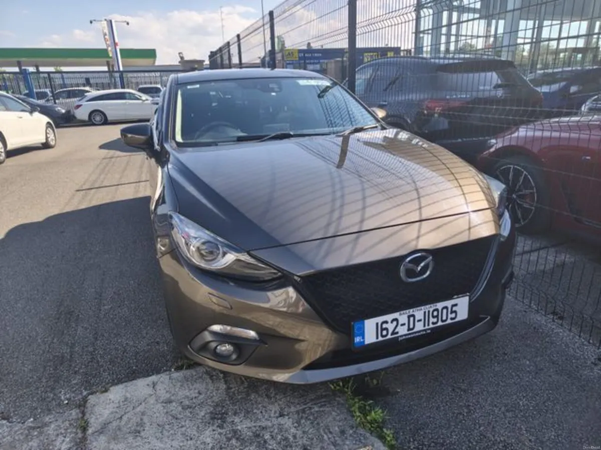 Mazda Mazda3 1.6D 1.5D (105PS) Executive S - Image 1