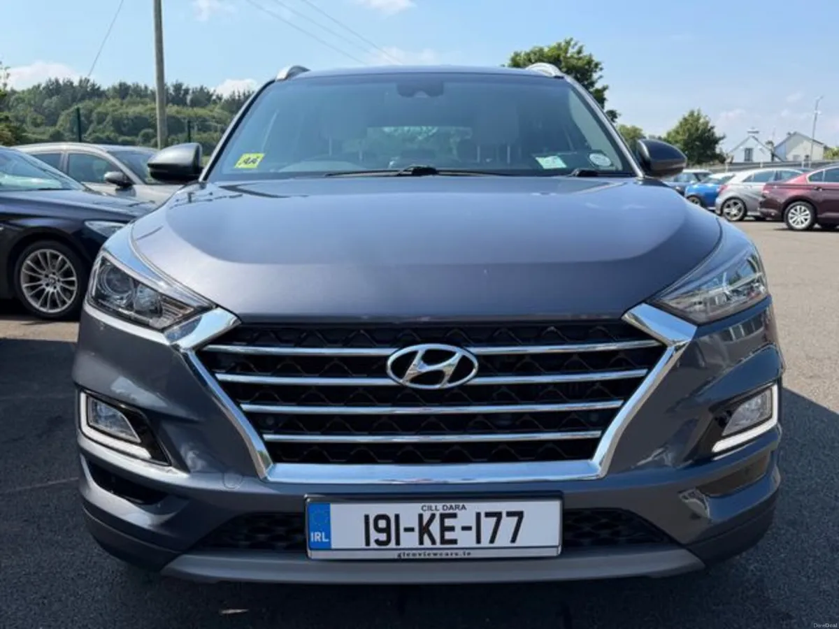 Hyundai Tucson ix35 Executive Plus - Image 2
