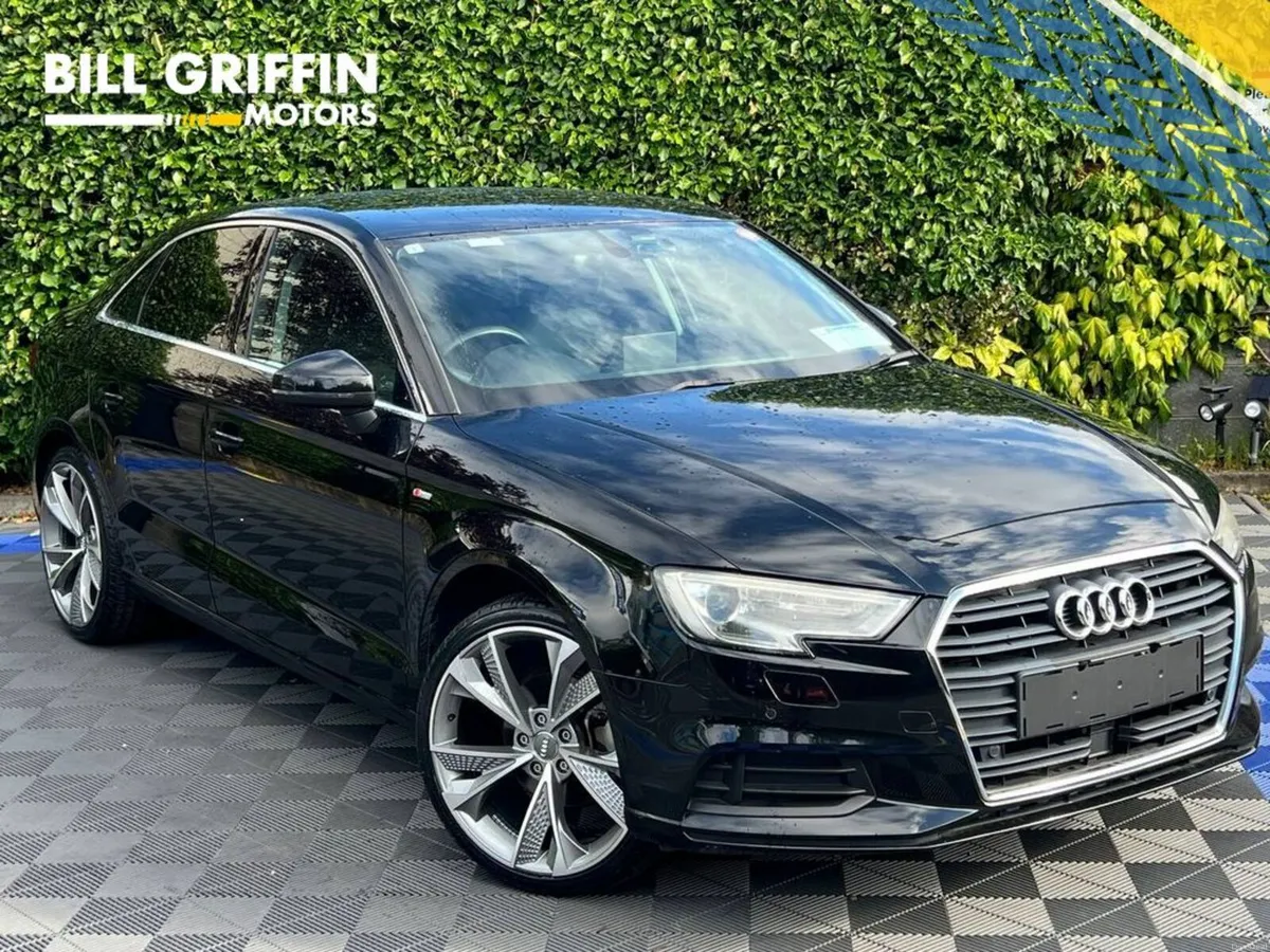 Audi A3 S-LINE PACK 1.4 TFSI AUTO // APPLE CARPLAY - Image 1
