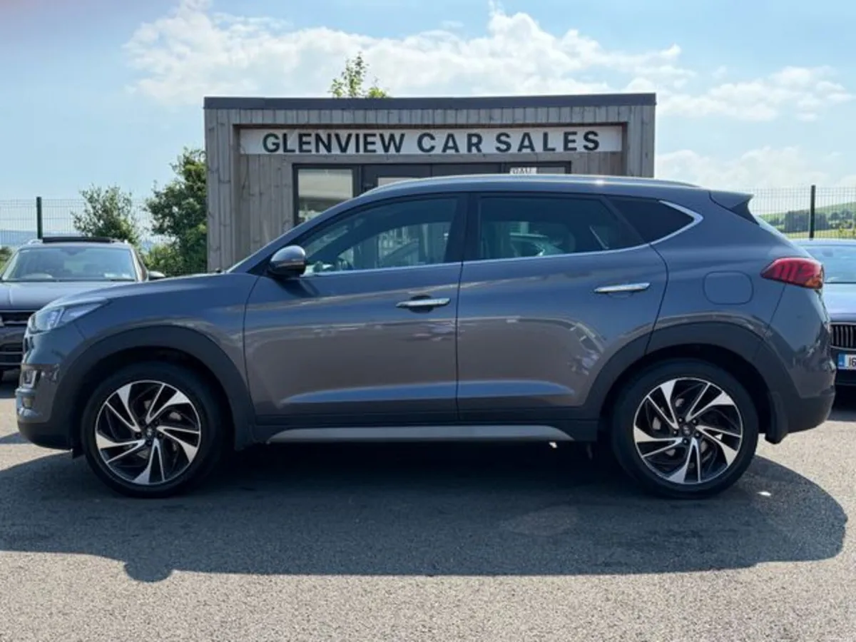 Hyundai Tucson ix35 Executive Plus - Image 4