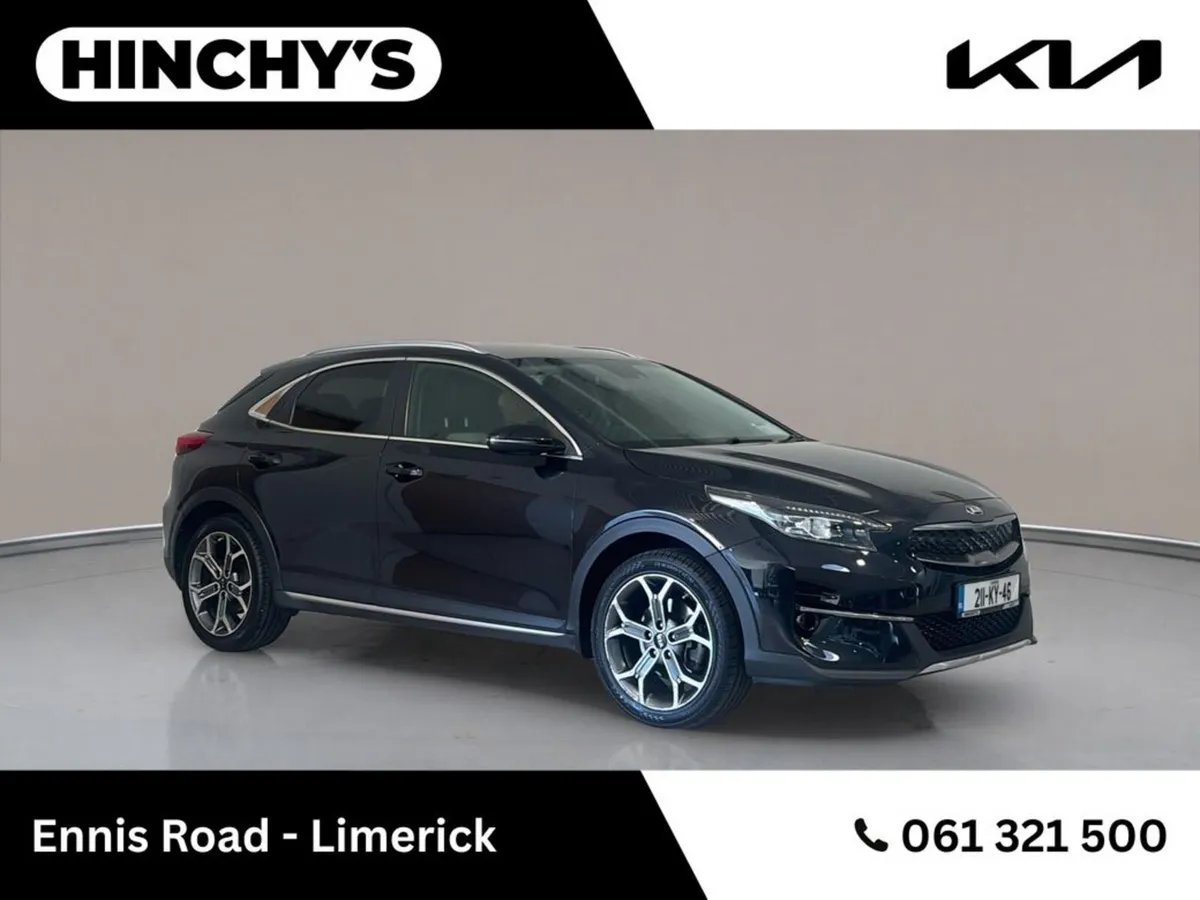 Kia XCeed Phev 5DR Auto - Image 1