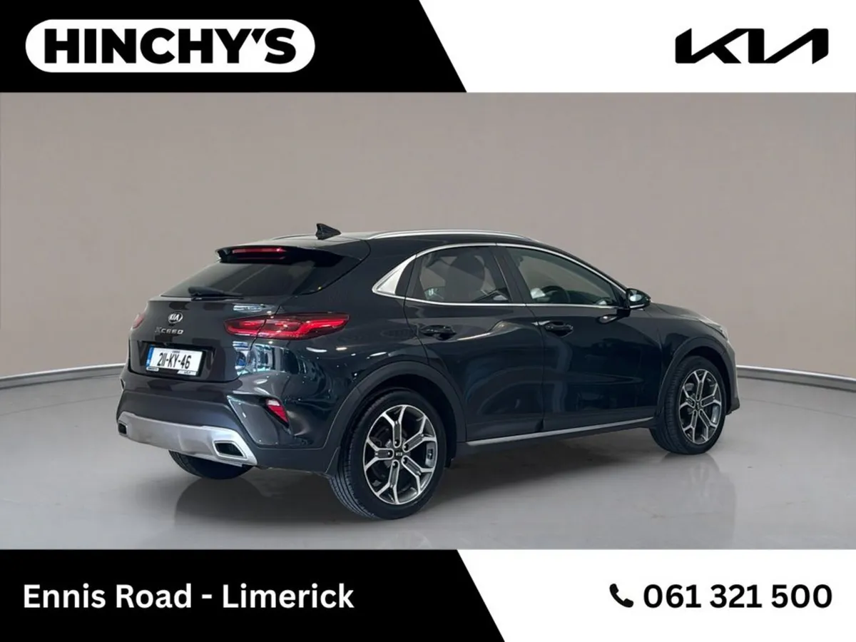 Kia XCeed Phev 5DR Auto - Image 4