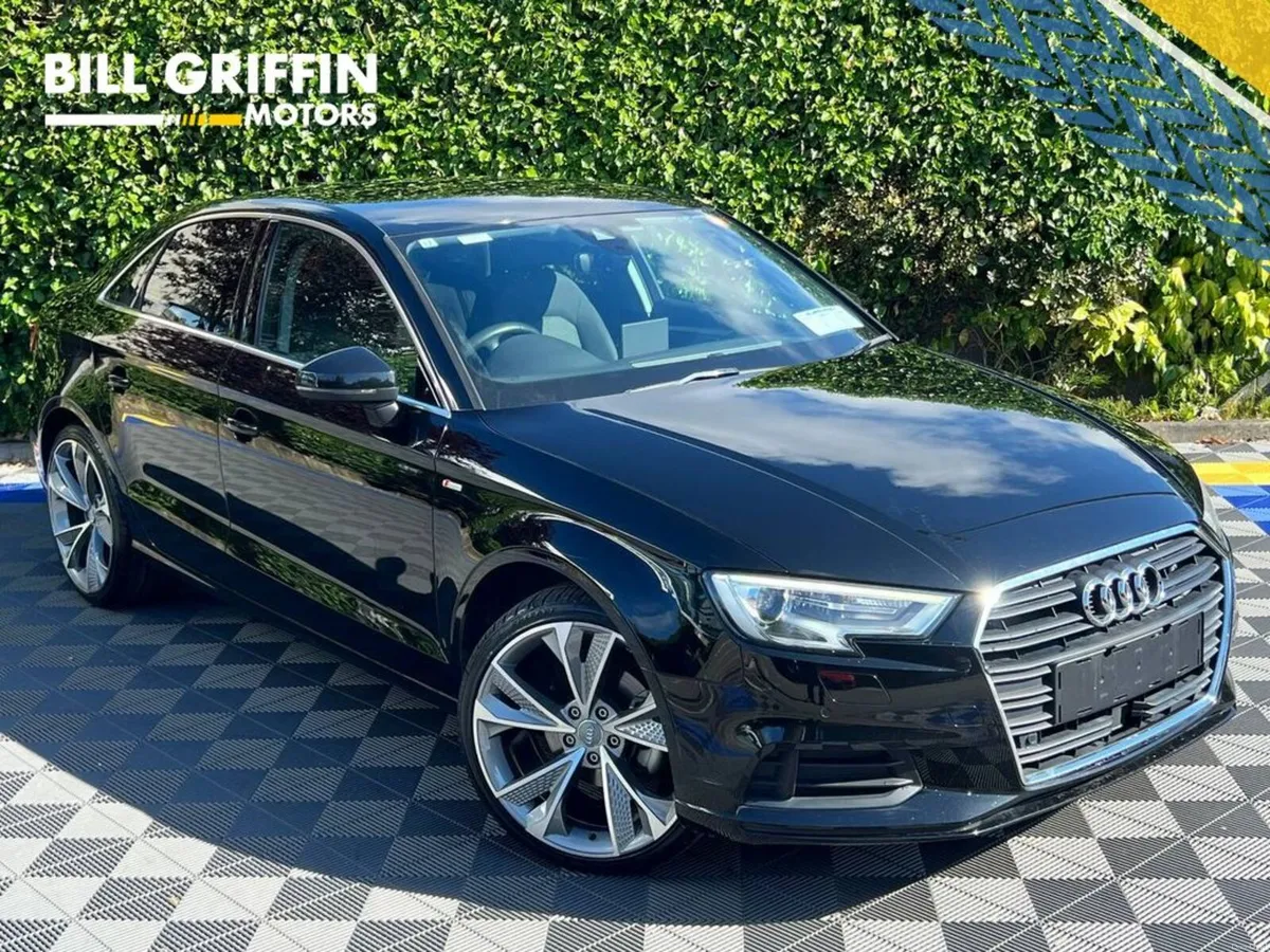 Audi A3 S-LINE PACK 1.4 TFSI AUTO // FULL SERVICE - Image 1