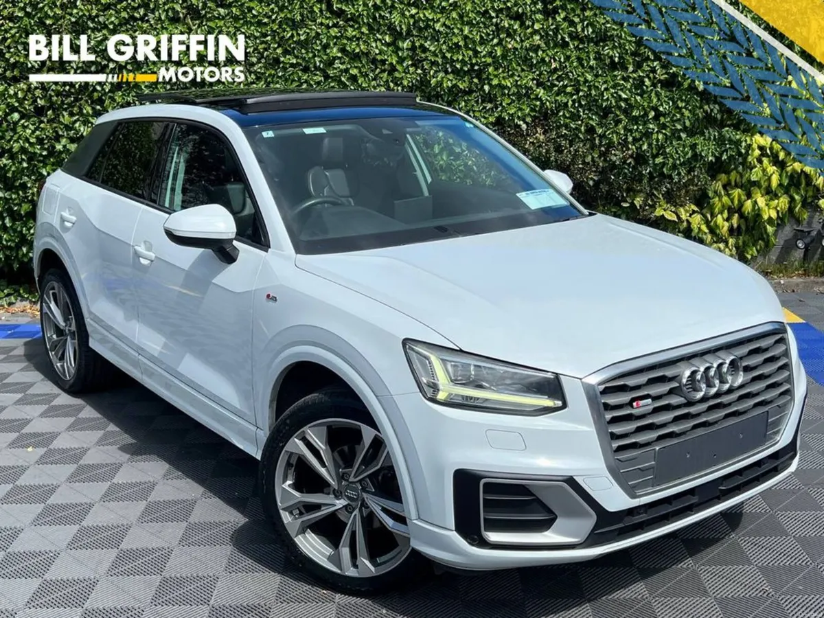 Audi Q2 SPORT S-LINE PACK 1.0 TFSI AUTO // OPENING - Image 1