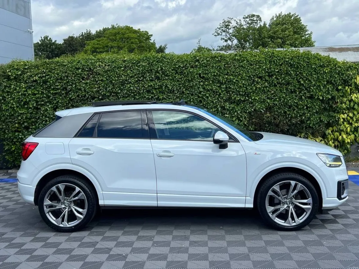 Audi Q2 SPORT S-LINE PACK 1.0 TFSI AUTO // OPENING - Image 3