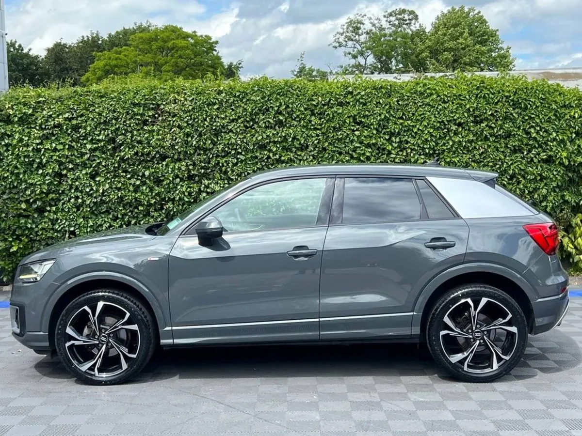 Audi Q2 SPORT S-LINE PACK 1.0 TFSI AUTO // APPLE C - Image 3