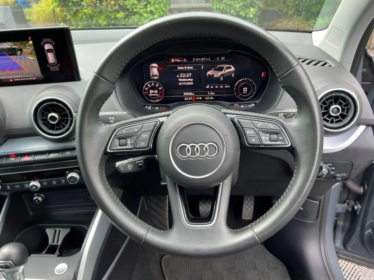Audi Q2 SPORT S-LINE PACK 1.0 TFSI AUTO // APPLE C - Image 4
