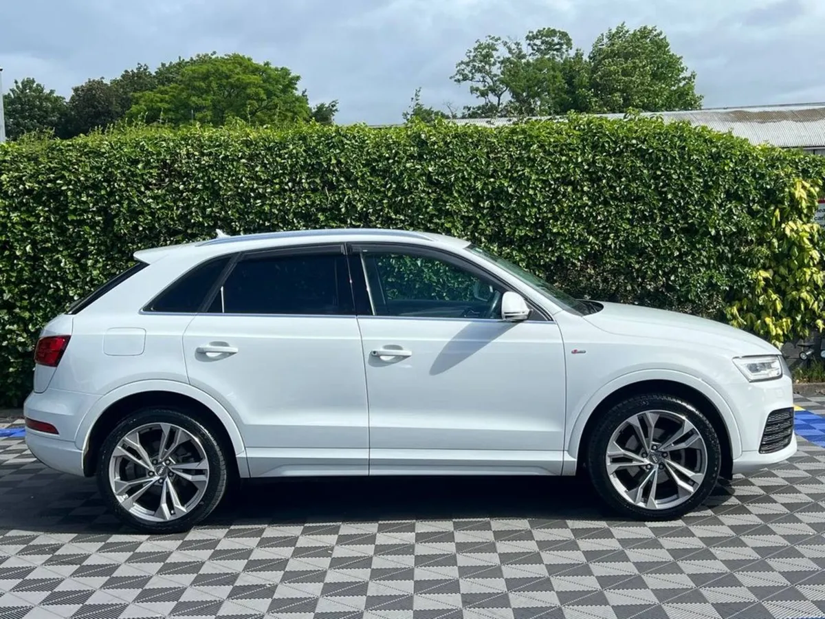 Audi Q3 SPORT S-LINE PACK 1.4 TFSI AUTO // NEW 19" - Image 2