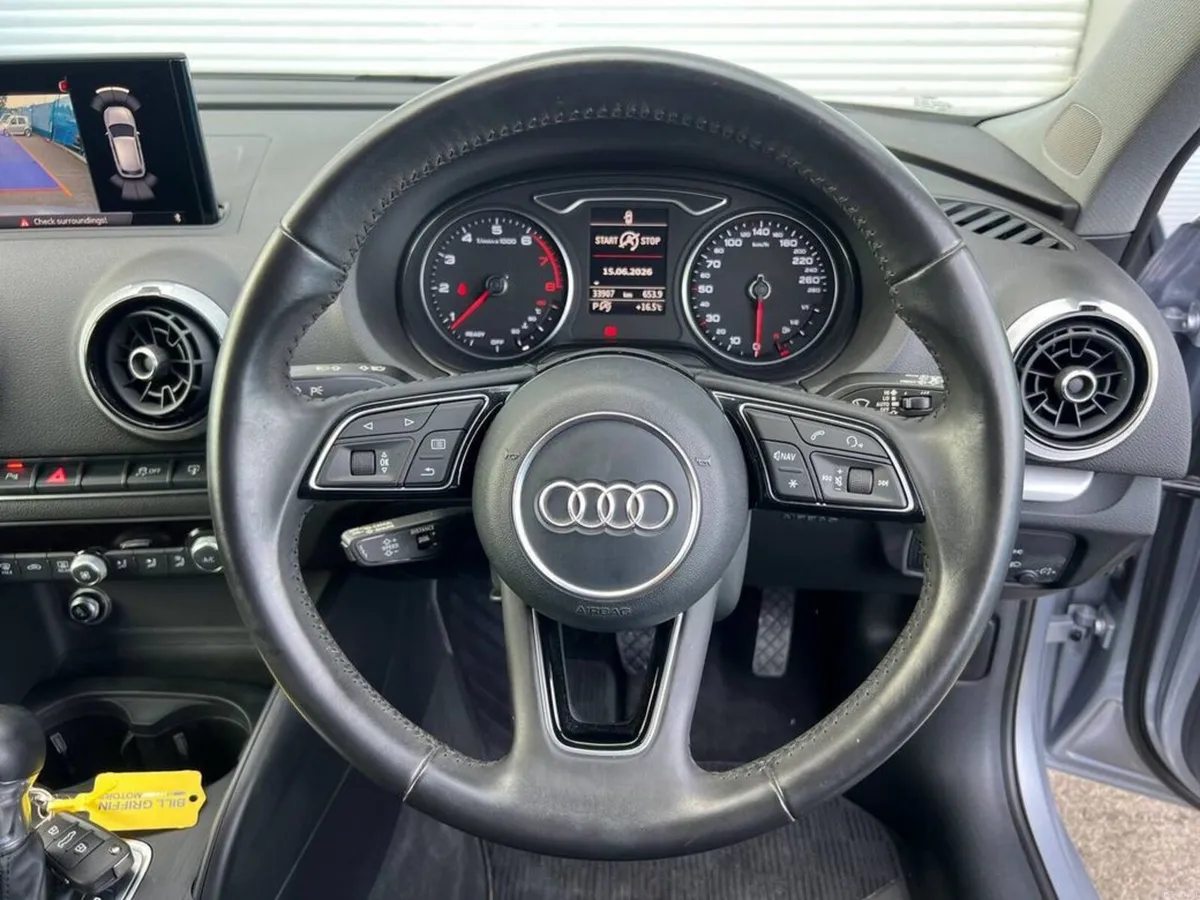 Audi A3 S-LINE PACK 1.4 TFSI AUTO // APPLE CARPLAY - Image 4