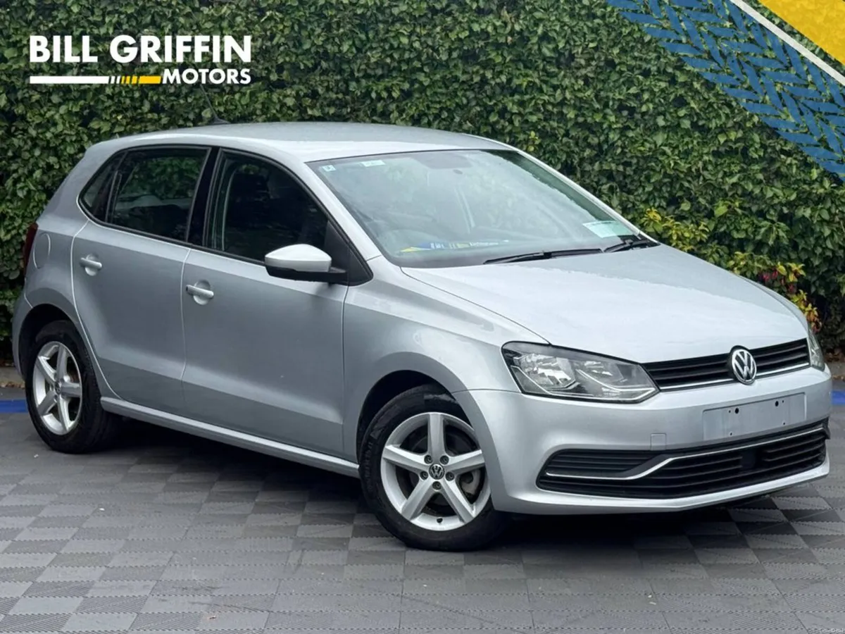 Volkswagen Polo COMFORTLINE 1.2 TSI AUTO // SERVIC - Image 1