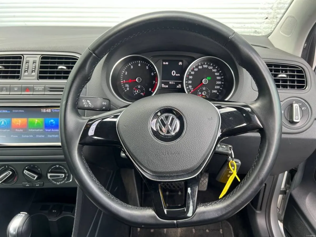 Volkswagen Polo COMFORTLINE 1.2 TSI AUTO // SERVIC - Image 4