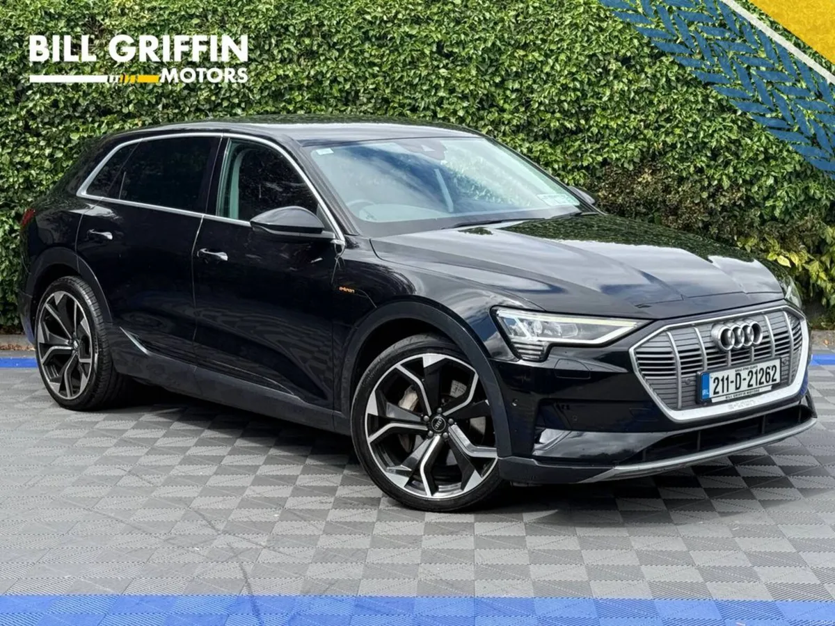 Audi e-tron 50 ADVANCE - Image 1